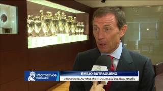 Convenio de colaboración Atades y Fundación Real Madrid [upl. by Enilorac]