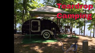 Camping at River Forks Campground 2014 Year in Review [upl. by Dumah]