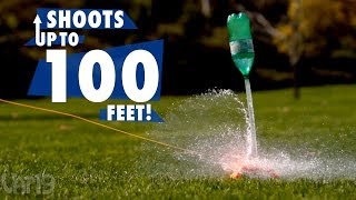 AquaPod Water Bottle Rocket [upl. by Leinto]