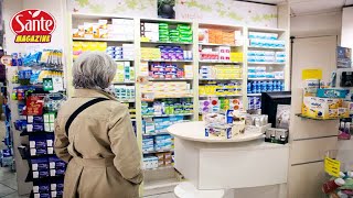 La liste noire des médicaments sans ordonnance ils sont dangereux pour votre santé [upl. by Tonye]