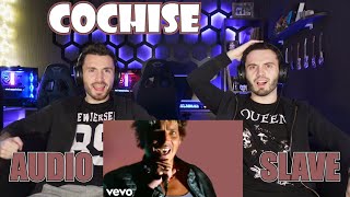 AUDIOSLAVE  COCHISE Official Video  FIRST TIME REACTION [upl. by Glorianna]