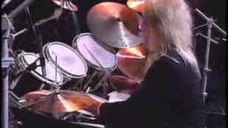 Gregg Bissonette Solo  Buddy Rich Big Band Machine [upl. by Annelg]