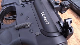 Daniel Defense DDM4 V7 Chapter 2 [upl. by Jareb]