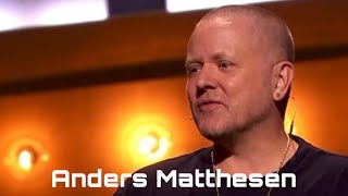 ANDERS MATTHESEN PRÆSENTERE DE NOMINEREDE  ZULU COMEDY GALLA 2021  ÅRETS KOMIKER [upl. by Antsirhc]