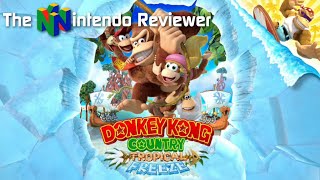 Donkey Kong Country Tropical Freeze  Overview Trailer  Nintendo Switch [upl. by Pero]