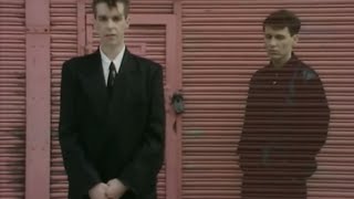 Pet Shop Boys  West End Girls Official Video HD REMASTERED [upl. by Indys]