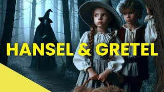 Histoire pour sendormir  HANSEL amp GRETEL  Les Contes de fées de Grimm [upl. by Callas]