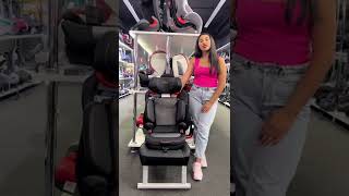 — Автокресло Peg Perego Viaggio 23 Shuttle Plus — pegperego автокресло обзор детскиймагазин [upl. by Sulrac]