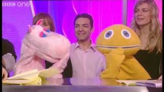 Zippy and George explain Bungles disappearance  The One Show  BBC One [upl. by Konstantin]