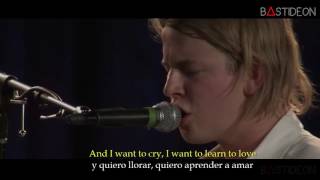 Tom Odell  Another Love Sub Español  Lyrics [upl. by Adnuhs]