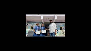 The best news Readers awardsamp best artist award presentation Winners krishnaveni Varshita Rohith [upl. by Nofpets]