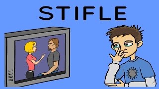 Stiifle Meaning 2 [upl. by Ahsienauq]