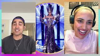 Drag Race MEXICO T2 Episodio 2 CHICAS DE PLATA 🩶 Revisión CLOVER BISH y VISA pt2 [upl. by Zingale]