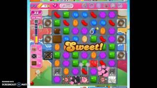 Candy Crush Level 1691 help waudio tips hints tricks [upl. by Mallin]