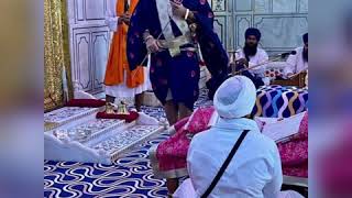 Dinanath Suno Ardas 🙏🙏  whatsapp status  Baba Kulwant singh ji  Anhad Shabad Pune [upl. by Karlyn]