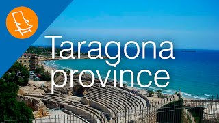 Tarragona Province  A paradise at the Costa Dorada [upl. by Aramanta]