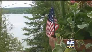 WALLY KIDD Amazing Northern Michigan Homes Walloon Lake Cottage 06192017 [upl. by Sherline]