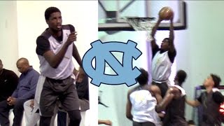 Can UNC REPEAT As National Champs With Jalek Felton At Point Guard Jordan Brand Classic Highlights [upl. by Iur]