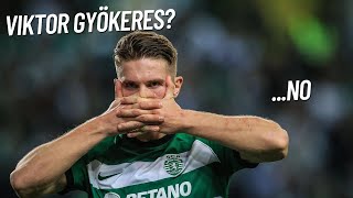 Viktor Gyökeres  Im SorryNo [upl. by Macario791]