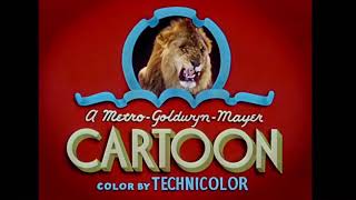 Tom and Jerry fraidy cat 1942 opening [upl. by Lemart617]