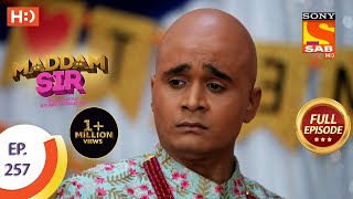 Maddam sir  Ep 257  Full Episode  21st July 2021 [upl. by Amando]