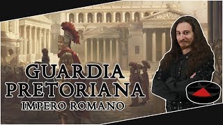 I pretoriani guardiani e nemici dellimperatore di Roma [upl. by Wiggins]