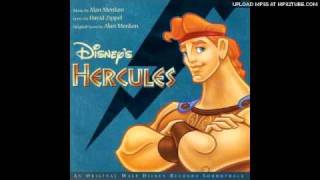 Disneys Hercules  Nació un Campeón [upl. by Kciremed714]