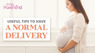 12 Important Tips for Normal Delivery [upl. by Merri]