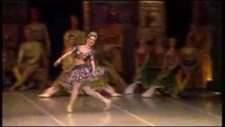 Pas de Quatre La Bayadere [upl. by Noimad]