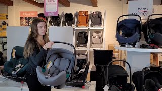 Vad är egentligen skillnaderna mellan Britax babyskydd [upl. by Carline397]