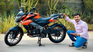 Bajaj Pulsar NS 125 ABS ❓ 2024 Model Price Mileage Full Review  New Changes  ns 125 digital [upl. by Nenney]