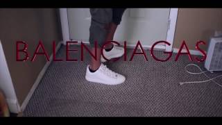 DDG  Balenciagas Official Video [upl. by Kynthia443]