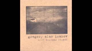 Gregory Alan Isakov  Arms in the Air [upl. by Yanttirb]