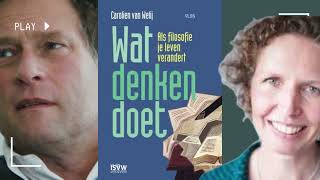 Interview Carolien van Welij over haar boek Wat Denken Doet [upl. by Kuehn]