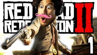 Red Dead Redemption 2  Deporting A Mexican [upl. by Kannry]