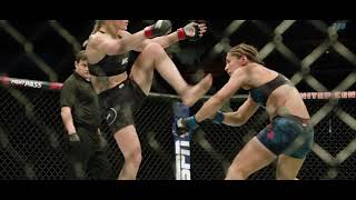 TOP 6 Most Terrifying Womens KO  In UFC History  OUT COLD [upl. by Brooke996]