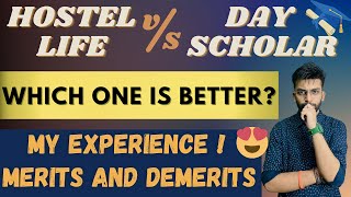 Hosteller vs Day Scholar  Kaun Jeetega  PEC Chandigarh [upl. by Tootsie]