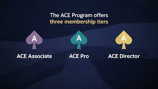 Oracle ACE Program Benefits [upl. by Lilias691]