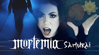 MORTEMIA  Samurai feat Marina La Torraca official videoclip [upl. by Adnilg]