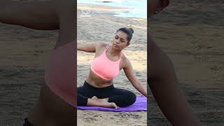 Sukhasana  The Ultimate Guide to Perfecting Easy Pose for Beginners  Dr Ananda Balayogi Bhavnani [upl. by Konstantin]