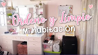 ORDENANDO MI CUARTO [upl. by Aikyt187]