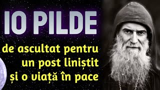 🔴 10 Pilde de ascultat pentru un post liniștit și o viață în pace [upl. by Etnad]