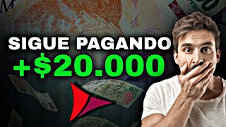 ESTE BANCO PAGA POR CREAR UNA CUENTA EN ARGENTINA [upl. by Kryska]