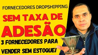 Fornecedor DropShipping Brasileiro que não cobra taxa de adesão  Loja Virtual MercadoLivre Shopee [upl. by Trstram]