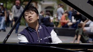 Lang Lang  Rhapsody in Blue  Washington Square Park [upl. by Catharina]