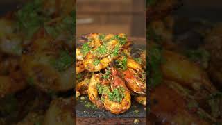 Best Grilled Shrimp How to Grill them Perfectly every Time shorts [upl. by Edahs]