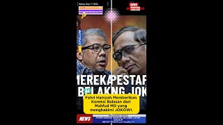 FAHRI HAMZAH MAHFUD MD LEBIH LAYAK DIADILI jokowi prabowopresiden2024 mahfudmd fahrihamzah [upl. by Atipul32]