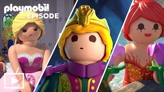 FILM COMPILATIE  Prinsessen Avonturen  PLAYMOBIL Nederland [upl. by Ylirama]