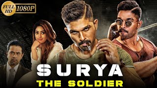 SURYA THE SOLDIER  First impact since best allu arjun movie  soldier Surya [upl. by Yemirej712]