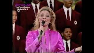 JUDY COLLINS  quotAmazing Gracequot with Boys Choir Of Harlem 1993 [upl. by Airun]